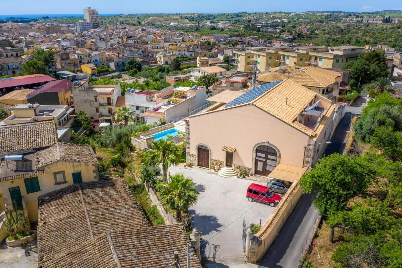 Villa Rosaria Noto Exterior foto