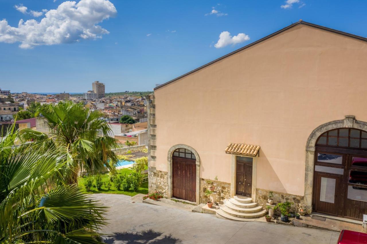 Villa Rosaria Noto Exterior foto
