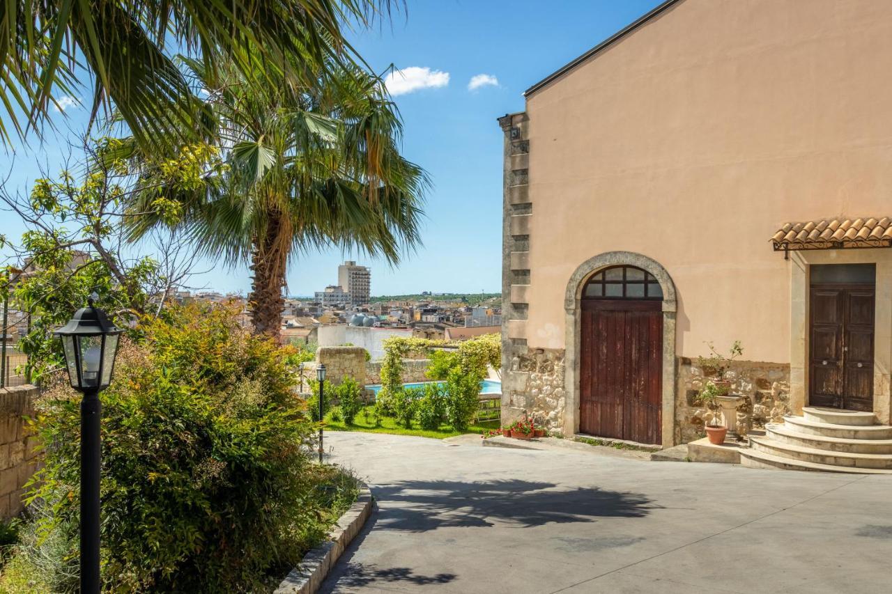 Villa Rosaria Noto Exterior foto