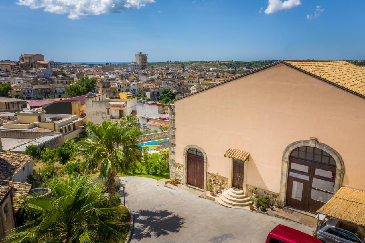 Villa Rosaria Noto Exterior foto