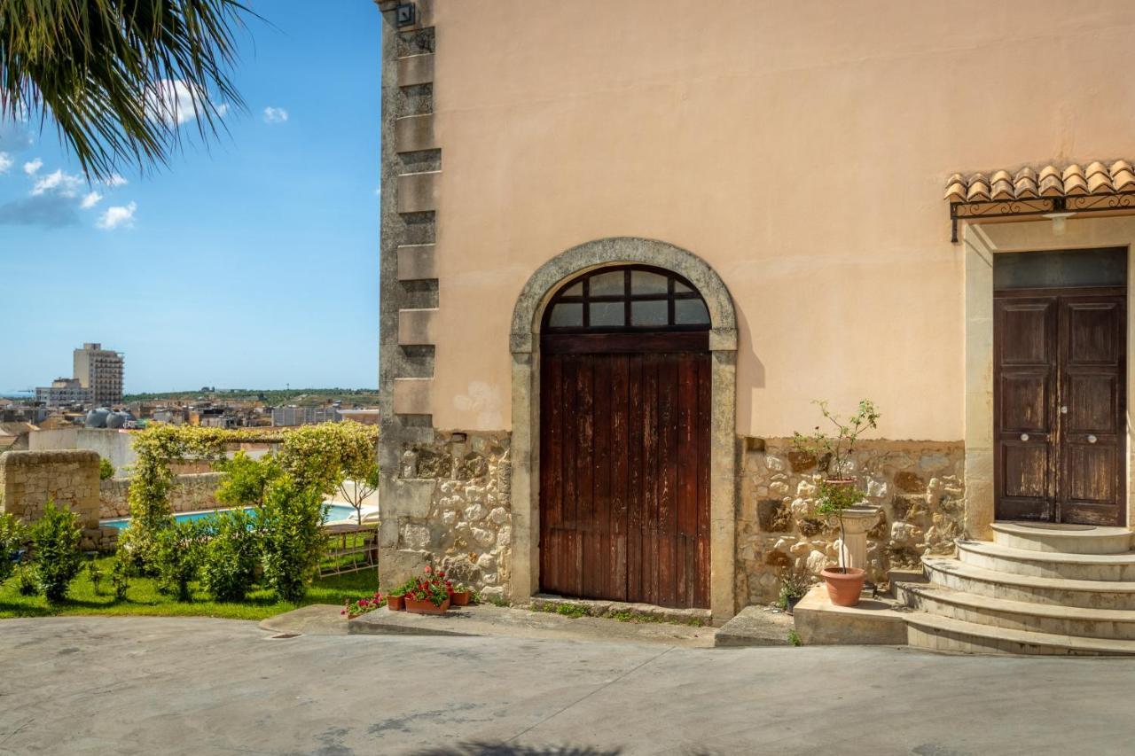 Villa Rosaria Noto Exterior foto
