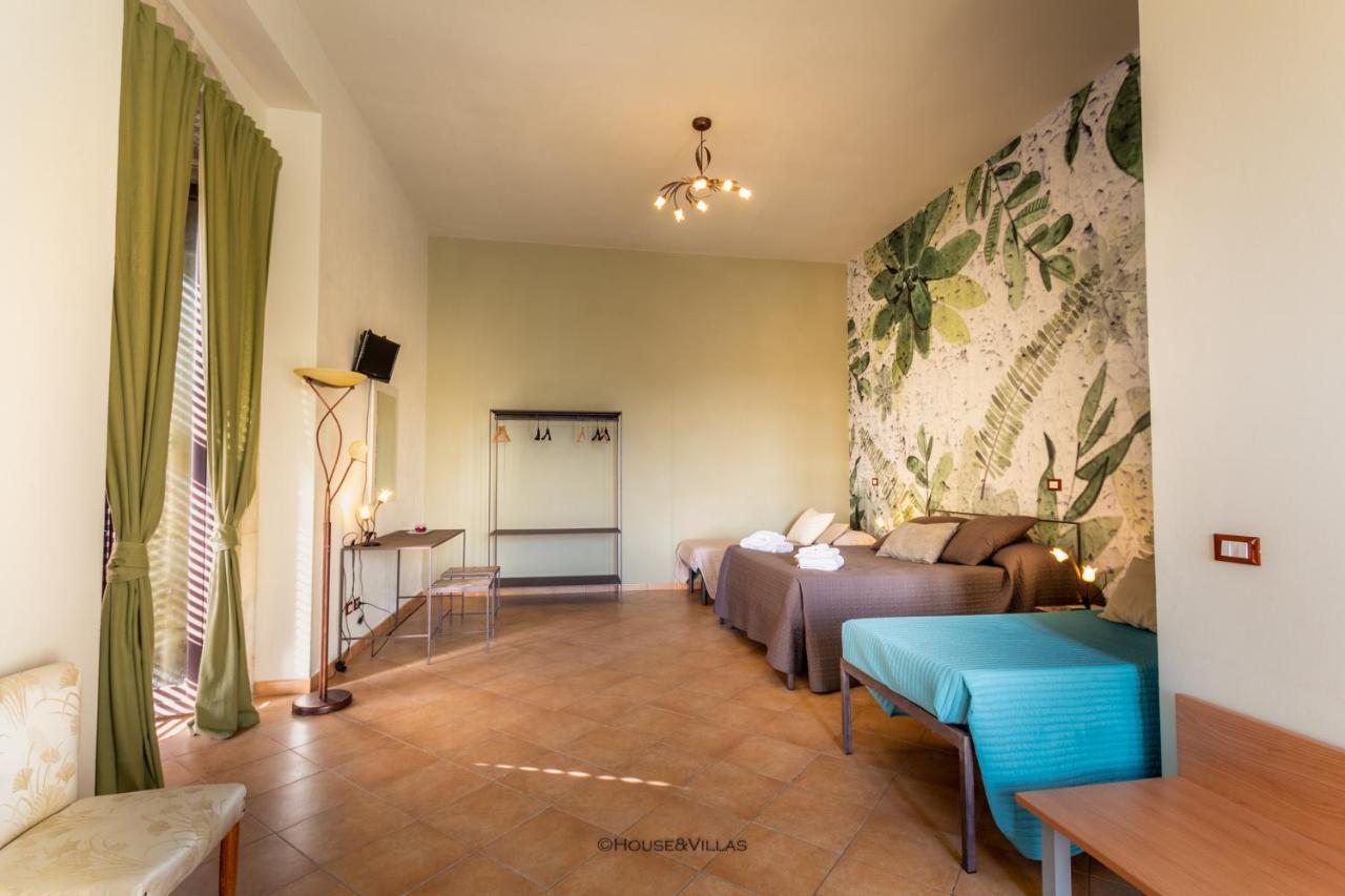 Villa Rosaria Noto Exterior foto
