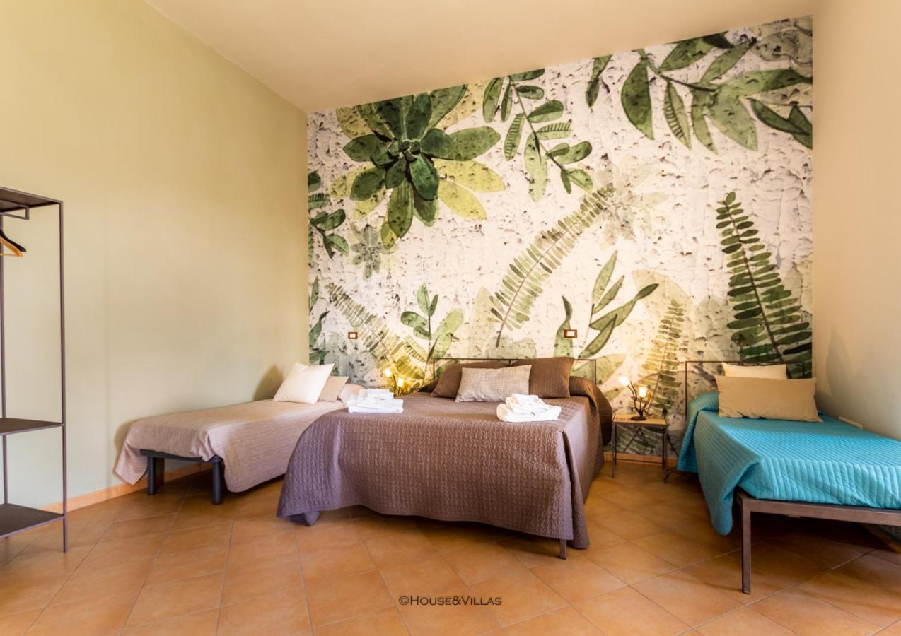 Villa Rosaria Noto Exterior foto
