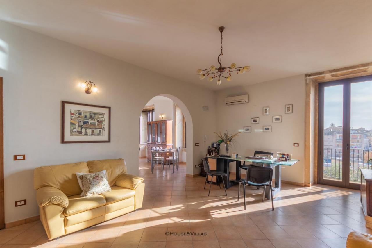 Villa Rosaria Noto Exterior foto