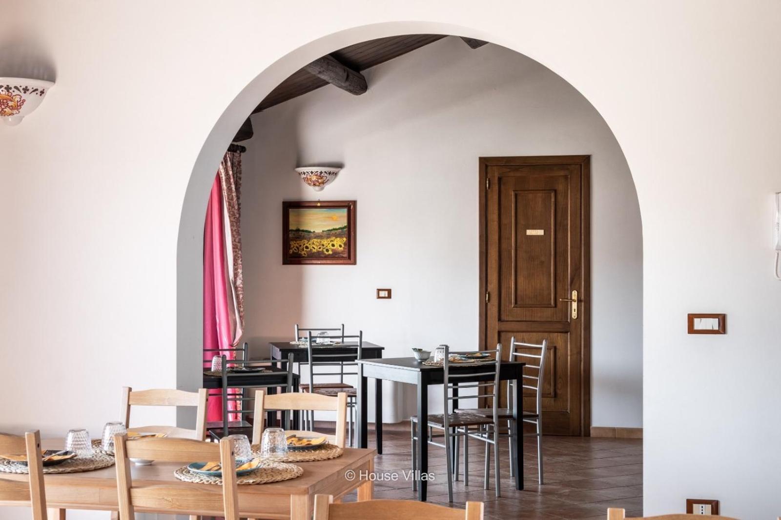 Villa Rosaria Noto Exterior foto