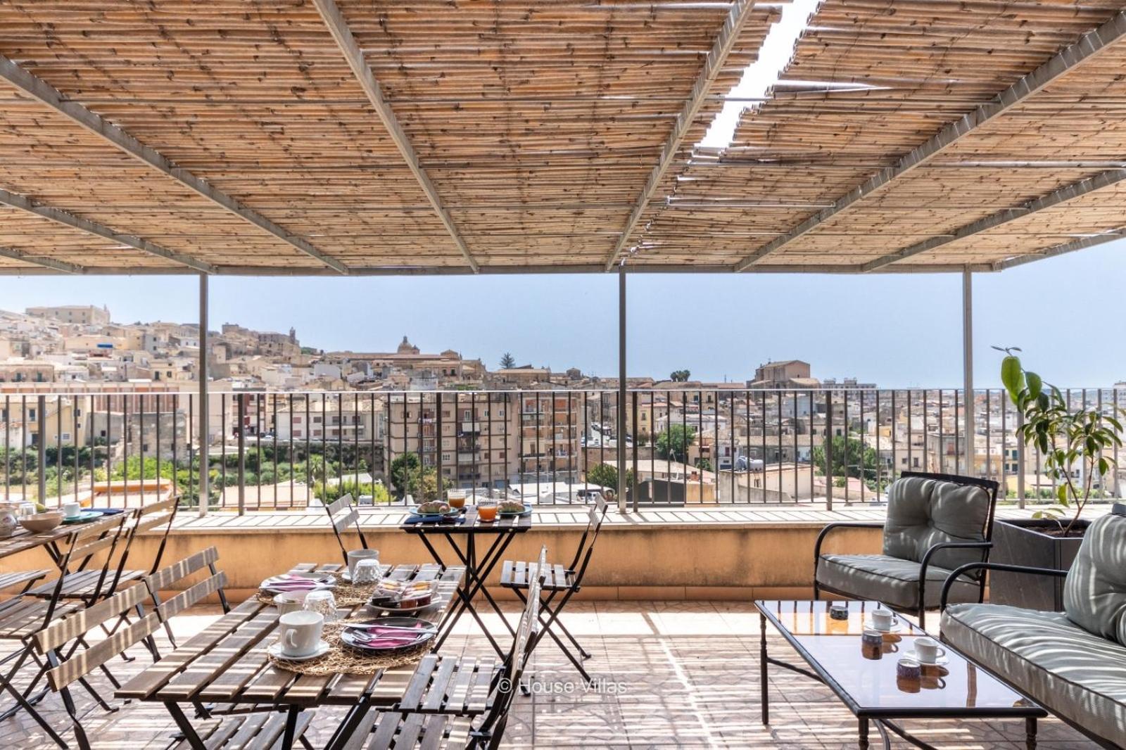 Villa Rosaria Noto Exterior foto