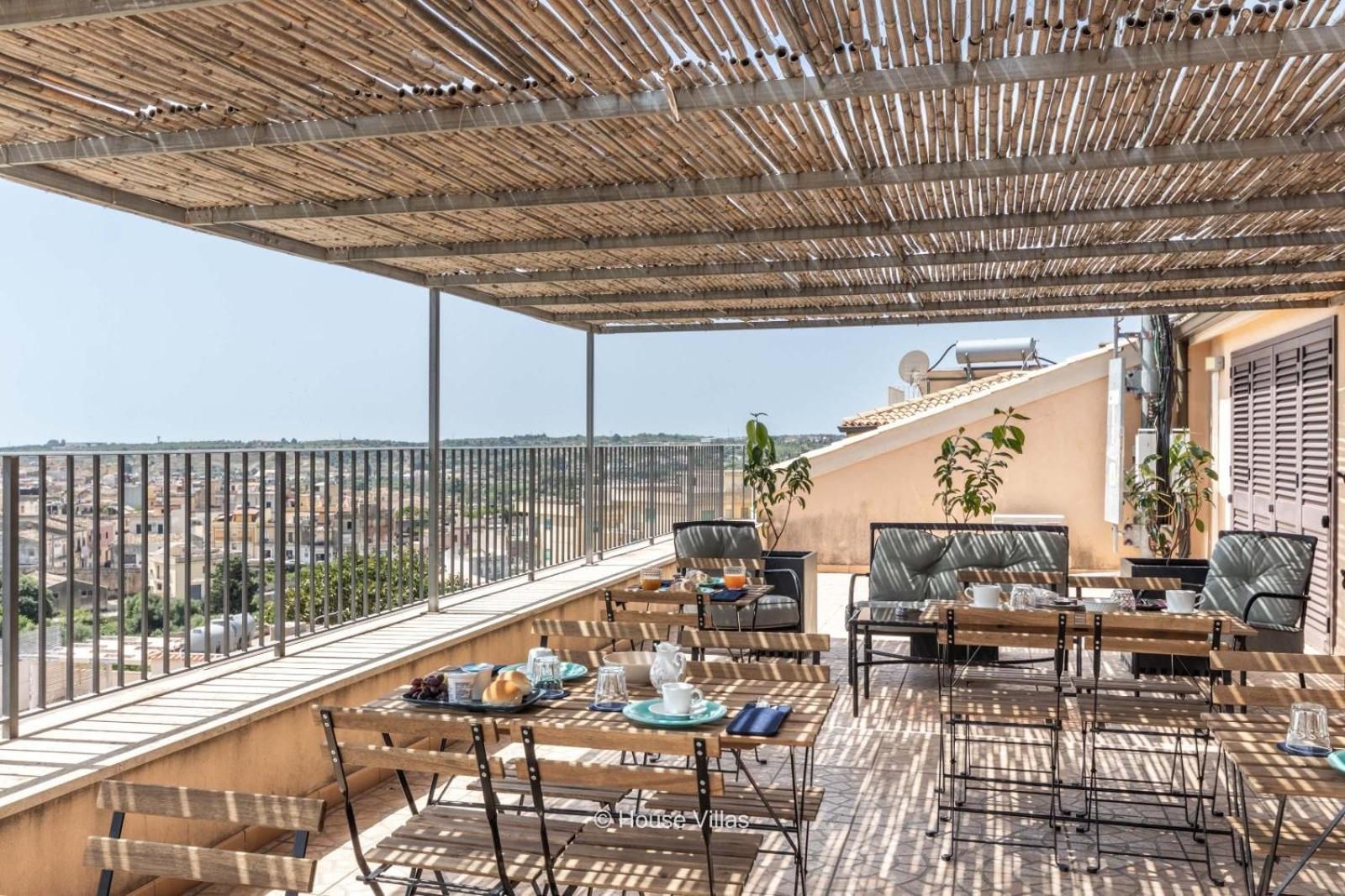 Villa Rosaria Noto Exterior foto