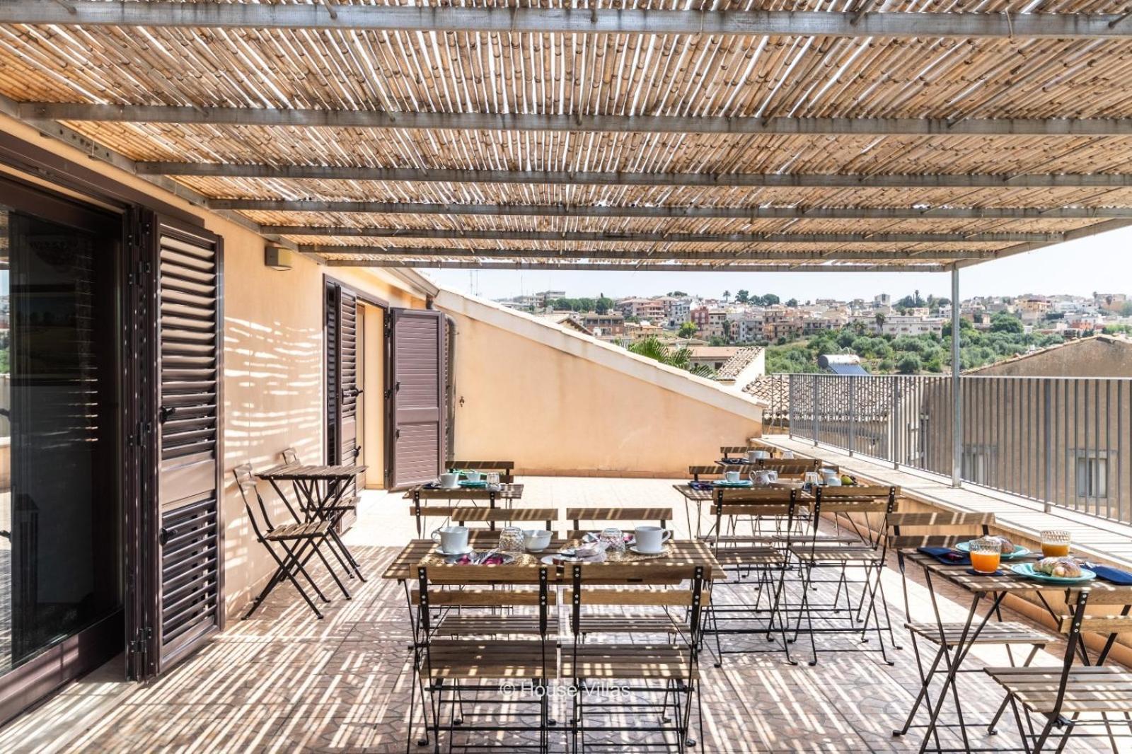 Villa Rosaria Noto Exterior foto