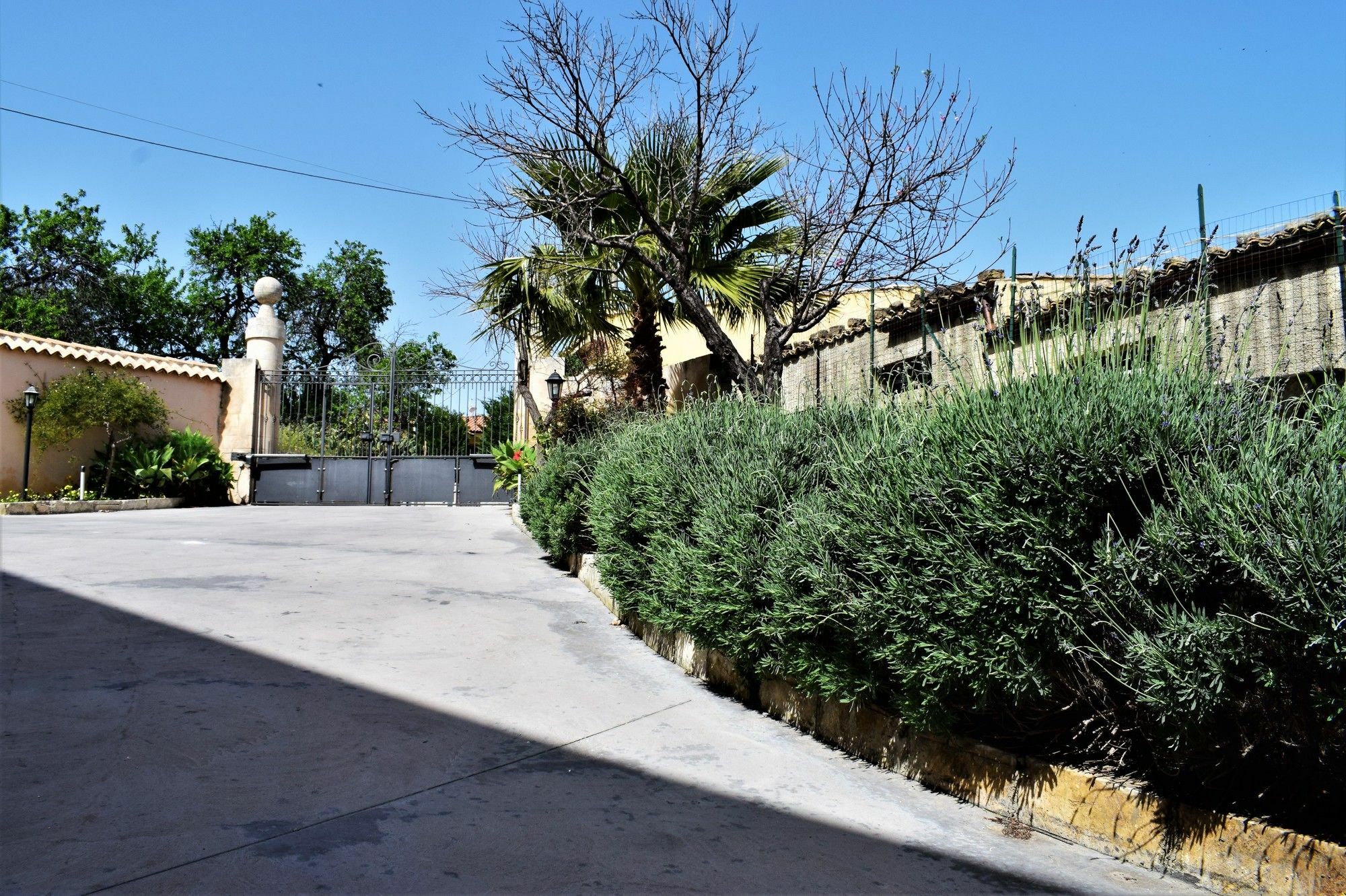 Villa Rosaria Noto Exterior foto